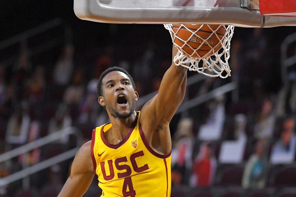 Evan Mobley, Southern California